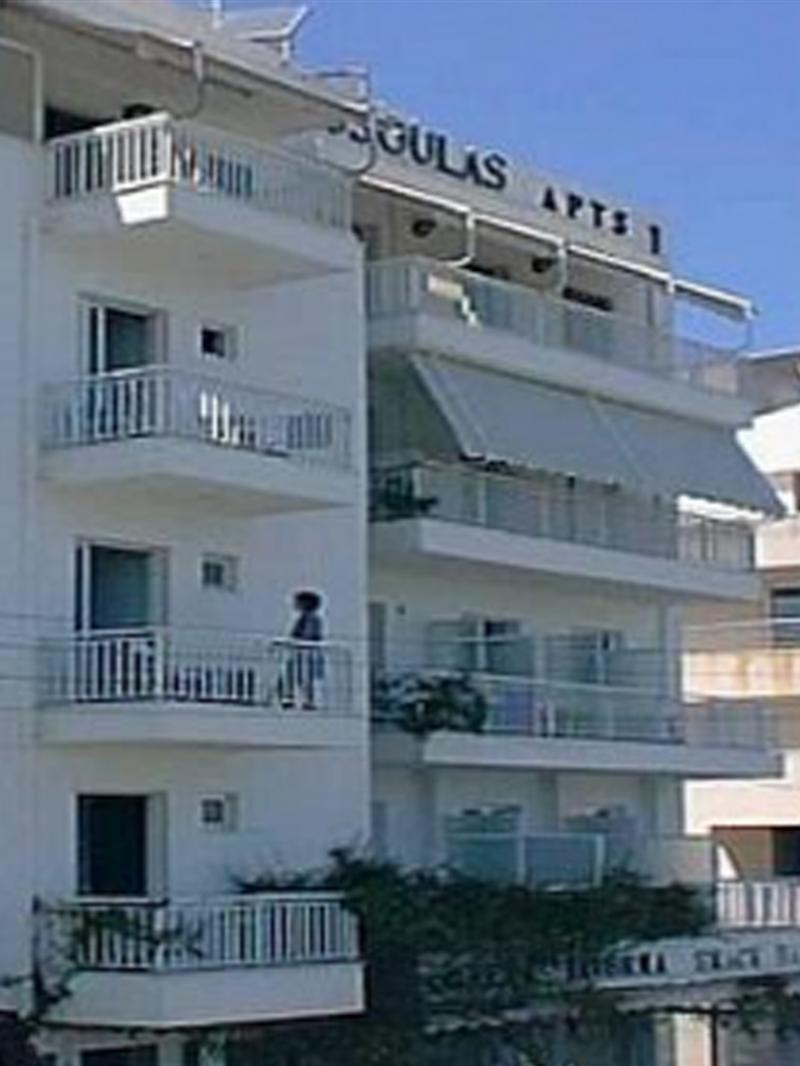 Bousoulas Apartments Agios Nikolaos  Bagian luar foto