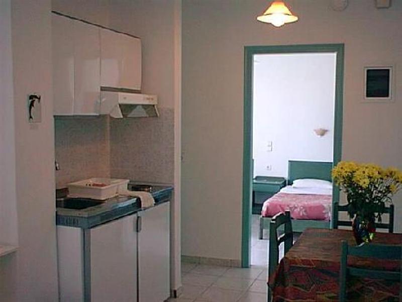 Bousoulas Apartments Agios Nikolaos  Bagian luar foto