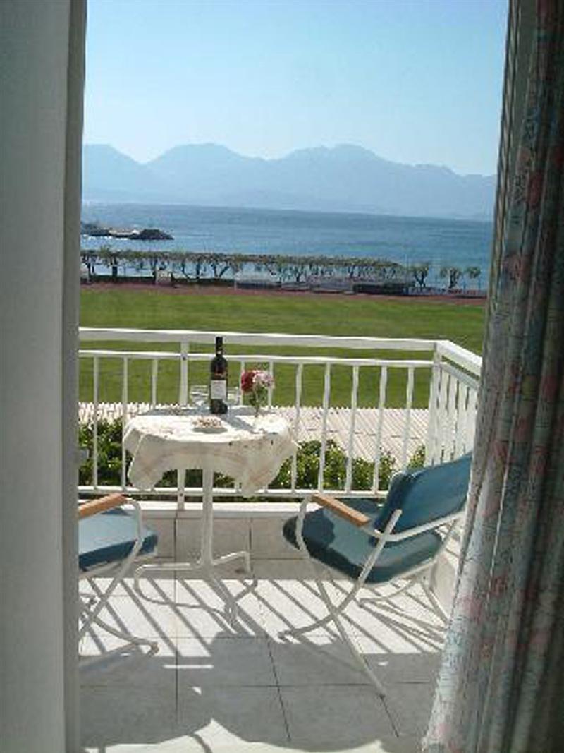 Bousoulas Apartments Agios Nikolaos  Bagian luar foto
